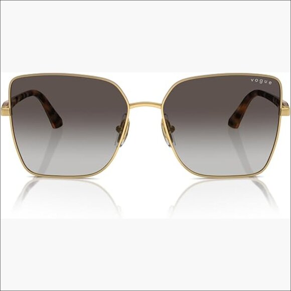 Metal Frame Butterfly Sunglasses with UV Protection main image 4